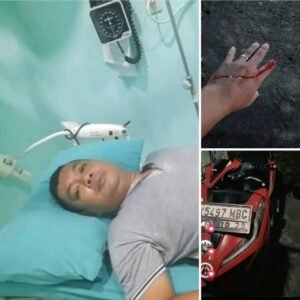 Jalan Balai Desa Jadi Sarang Begal, Ini Korban Terbarunya