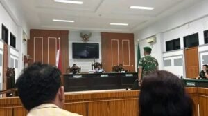 Vonis Oknum TNI Bunuh Remaja di Percut Lebih Ringan dari Maling Ayam
