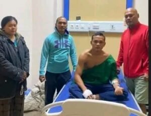 Atlet Judo Sumut Dibegal di Jalan Pasar V Percut