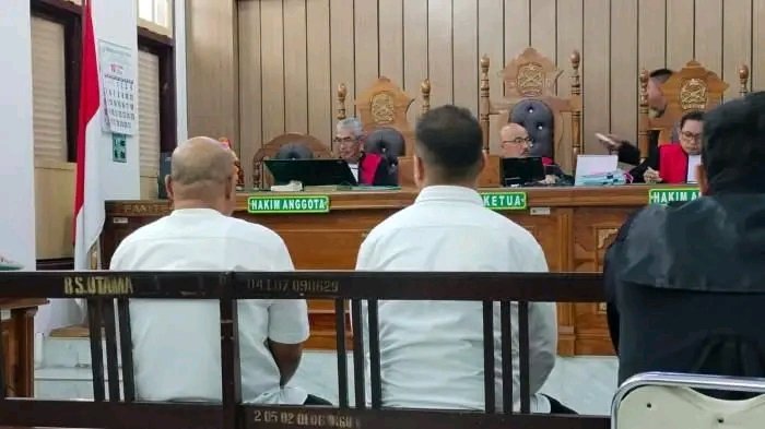 Basa Basi Topan Ginting saat Diberi Rp50 Juta Ini Bikin Perut Mules, “Saya tak butuh uang untuk menandatanganinya. Tapi kalau bapak beri, saya kebetulan butuh uang”