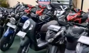 Motor Hasil Penggrebekan di Polsek Medan Timur Tinggal 39 Unit, Ayo Punya Siapa Lagi Ni