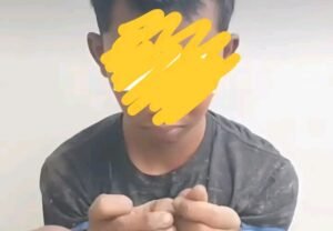 Ngaku Pemulung, Ternyata ‘Bongkar’ Rumah Warga Kebanjiran