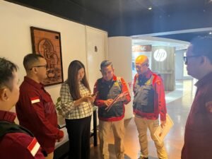 Tiga perusahan Di jakarta Digeledah Tim Pidssu kejati Sumut Diduga Pengadaan Smartboard ke Smp Negri Kota Tebing tinggi