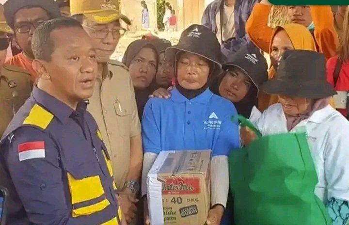 Menteri Energi dan Sumber Daya Mineral (ESDM) Bahlil Lahadalia ternyata masih menyisakan sejumlah utang janji kepada warga Desa Garoga, Kecamatan Batangtoru, Kabupaten Tapanuli Selatan (Tapsel)