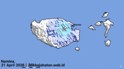 Guncangan Seismik Namlea: Analisis Mendalam Aktivitas Tektonik Maluku di Tengah Sorotan Global