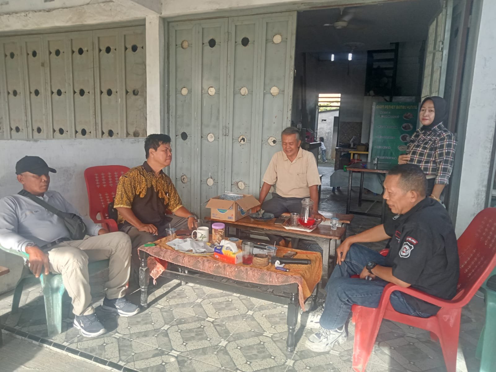 Halal Bihalal KJM-B, Ajang Memperkuat Kerja Sama Jurnalis Medan-Belawan