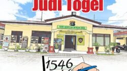 LSM Mintaa Tindak Tegas Peredaran Judi Togel ‘STM’ di Kecamatan Deli Tua