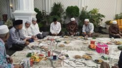 Tahlil Hari Ke-7 KH. Adib Rofiuddin Izza, Bukti Cinta Jamaah kepada Sang Kiai