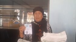 Pemerintah Desa Guwa Kidul Bagikan Bantuan Pangan, Kuota Ditingkatkan Jadi 2.200 Penerima Demi Pemerataan