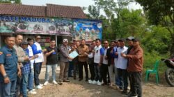 Solidaritas Wartawan Way Kanan Laporkan Hendri ke Polres Atas Tuduhan Suap, Kuasa Hukum: Ini Serang Profesi & Individu