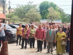 Grand Opening Restoran Bumbu Nusantara Di Jalan Gatot Subroto Medan Sukses Dan Meriah