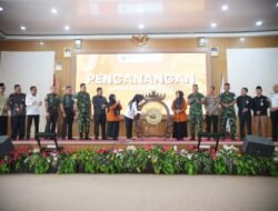 Bupati Way Kanan Buka Pencanangan Sensus Ekonomi 2026, Data Akurat Jadi Fondasi Pembangunan