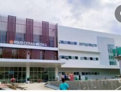 Ketua LSM KCBI Nias Barat Desak KPK & Kejagung Audit RSUD Cerah Medika Rp138 M, Dugaan Langgar UU.
