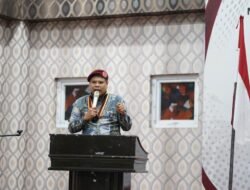 Ketua PMKRI Sumut Sintong Sinaga: Rupiah Melemah Dan Ekonomi Melambat, Perhimpunan Mahasiswa Katolik Sumut Desak Menkeu Dan Dewan Gubernur BI Mundur