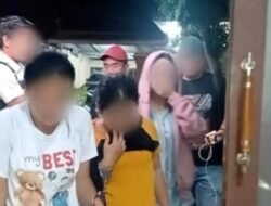 GAGAL! PENYELUNDUPAN NARKOBA KE MEDAN, 3 PEREMPUAN BAWA 9 KG SABU & 800 VAPE DIJARING POLISI