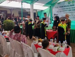 Tasyakur Kelulusan MDTU Al Khoeriyyah Karangsembung: Cetak Generasi Qur’ani Berakhlak Mulia