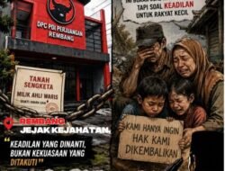 Momentum Buktikan Hukum Tak Pandang Bulu