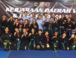 Hapkido Rembang Ukir Sejarah di Jateng, Sabet Gelar Tim Terbaik dan Borong 20 Medali