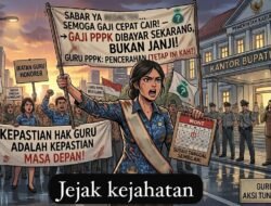 Sudah Dilantik dan Mengabdi, Gaji PPPK Paruh Waktu di Bangkalan Masih Jadi Tanda Tanya