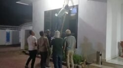 Kaca Jendela Kamar Tidur Wabup Deli Serdang Pecah Diduga Akibat Tembakan OTK, Polisi Selidiki Motif Intimidasi