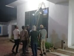 Kaca Jendela Kamar Tidur Wabup Deli Serdang Pecah Diduga Akibat Tembakan OTK, Polisi Selidiki Motif Intimidasi