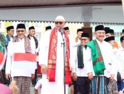 5000 Warga Bekasi Pawai Merah Putih 1 Muharram, Tri Adhianto: Ini Wujud Hijrah Bersama