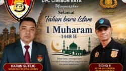 Ucapan Selamat Tahun Baru Islam 1 Muharam 1448 H