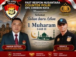 Ucapan Selamat Tahun Baru Islam 1 Muharam 1448 H