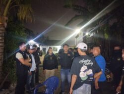 Tim Media Online Sumutbrantas Dan Tim Patroli Reaksi Cepat Kota Medan Kawal Dugaan Penganiayaan Warga Polonia Starban Oleh Geng Motor Bernama “SL”