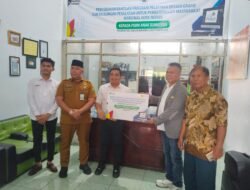 PKBM Anak Sumatera Terima Bantuan Program Pelatihan Desain Grafis Dan Dukungan Peralatan Dari PT PLN (Persero) UID Sumut