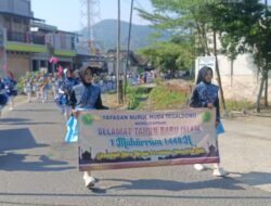 Sambut Tahun Baru Hijriah, Warga Tegaldowo Padati Kirab Muharram dan Ziarah Mbah Dowo