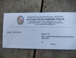 Warga Rugemuk Keluhkan Tebang Pilih Penegakan Hukum Bangunan di Kawasan Hutan Lindung Pantai Labu
