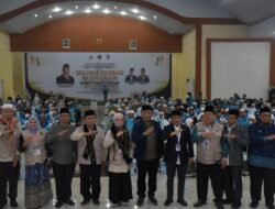 Jemaah Haji Kloter 15 Asal Deli Serdang Tiba di Medan, Disambut Hangat Pemerintah dan Keluarga
