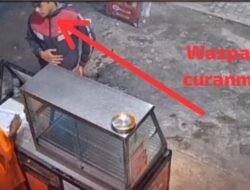 Modus Beli Geprek, Motor Karyawan Warung Raib Digondol Maling di Bangkalan