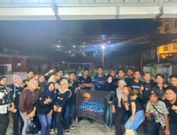 Komunitas SAS dan KMC Gelar Kopdar Jelang Pelantikan Pengurus PAN se-Sumatera Utara Bersama Tim Reaksi Cepat Kota Medan