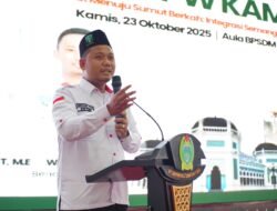Ketua PW KAMMI Sumut Irham Sadani Rambe: Jangan Karena Tidak Memahami Dinamika Organisasi, Kapolrestabes Medan Dikaitkan dengan Persoalan Internal