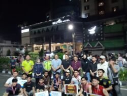 CFN RUN 2026 dengan Tema“Berlari Bersama, Sehatkan Kota,Majukan Palembang