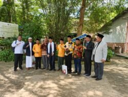Haflah Akhir Sanah, Wisuda dan HUTke-59 Pondok Pesantren Al-Ittifaqiah kabupaten Ogan Il Buir
