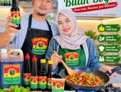 Mengungkap Filosofi di Balik Kecap Enak Cap Buah Bogor