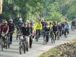 Tour de Deli Serdang 2026 Diikuti 1.300 Peserta, Rekor Terbanyak Sepanjang Waktu