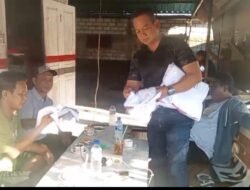 Semangat Kebersamaan PSI di Kasreman, Rembang: Sinergi Pemimpin dan Warga