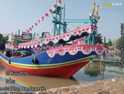 Tradisi Petik laut tahunan Pasuruan berlangsung pada 27–28 Juni 2026