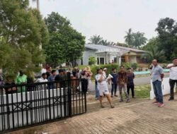 Masyarakat Dusun VIII Desa Teluk Dalam Minta Pemerintah Bertindak Tegas Terkait Dugaan Penggusuran oleh PT Padasa Enam Utama