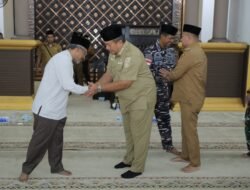 Pemerintah Kabupaten Asahan Peringati Tahun Baru Islam 1448 H di Masjid Agung H. Achmad Bakrie