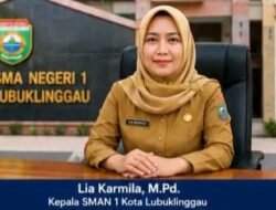 Seleksi Penerimaan Murid Baru (SPMB) Sekolah Menengah Atas (SMA) Negeri 1 Lubuk Linggau Tahun Ajaran 2026/2027 dipastikan berjalan sesuai aturan resmi Dinas Pendidikan Provinsi Sumatera Selatan.