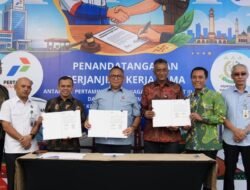 Perkuat Tata Kelola Perusahaan, Pertamina Patra Niaga Jalin Kerja Sama dengan Kejati Sumsel