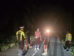 Pulang Pemberkasan Masuk SMA Pelajar di Muratara Meninggal kecelakan terlindas truk