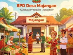 ❗❗ MENANYAKAN KINERJA BPD DESA MAJANGAN – ADA PERANGKAT DESA SUAMI ISTRI JABAT OPERATOR & BENDAHARA, DUGA KEKACUAN DAN TIDAK TRANSPARAN! ❗❗