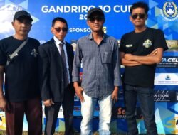 Gandrirojo Cup 1 2026 Resmi Ditutup, Safria FC JuaraRembang
