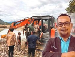 Zakaria Rambe Apresiasi Tim Terpadu Pemprovsu Tertibkan PETI di Madina dan Desak APH Bergerak Tegas